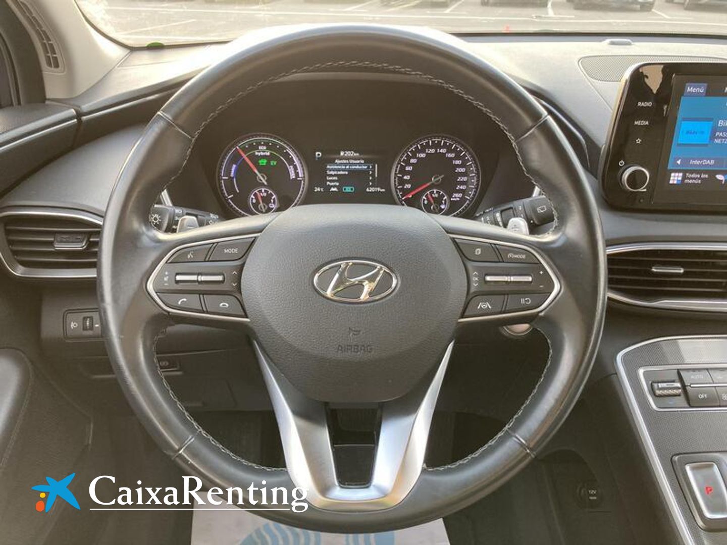 Hyundai Santa Fe 1.6 TGDi HEV Klass 4x2 Auto 169 kW (230 CV)