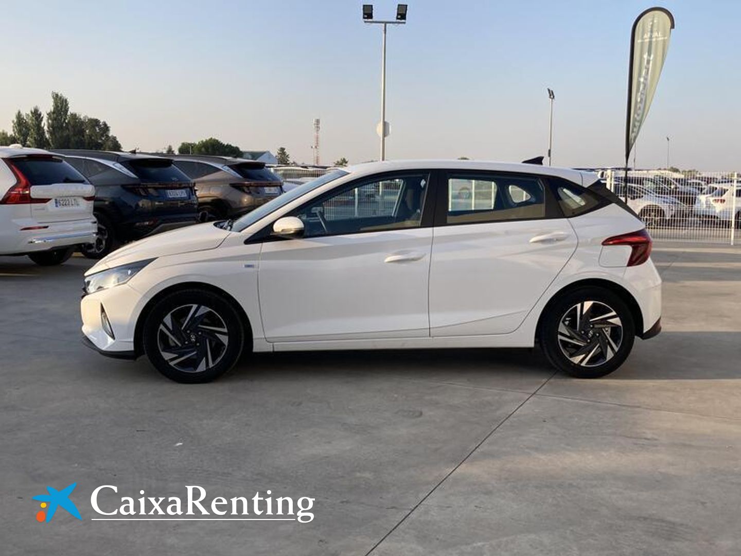 Hyundai i20 1.0 TGDI 48V Klass 74 kW (100 CV)
