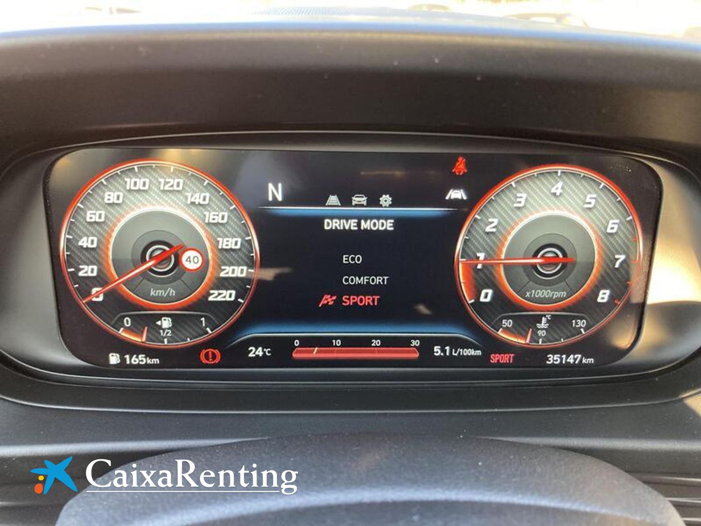 Hyundai i20 1.0 TGDI 48V Klass 74 kW (100 CV)