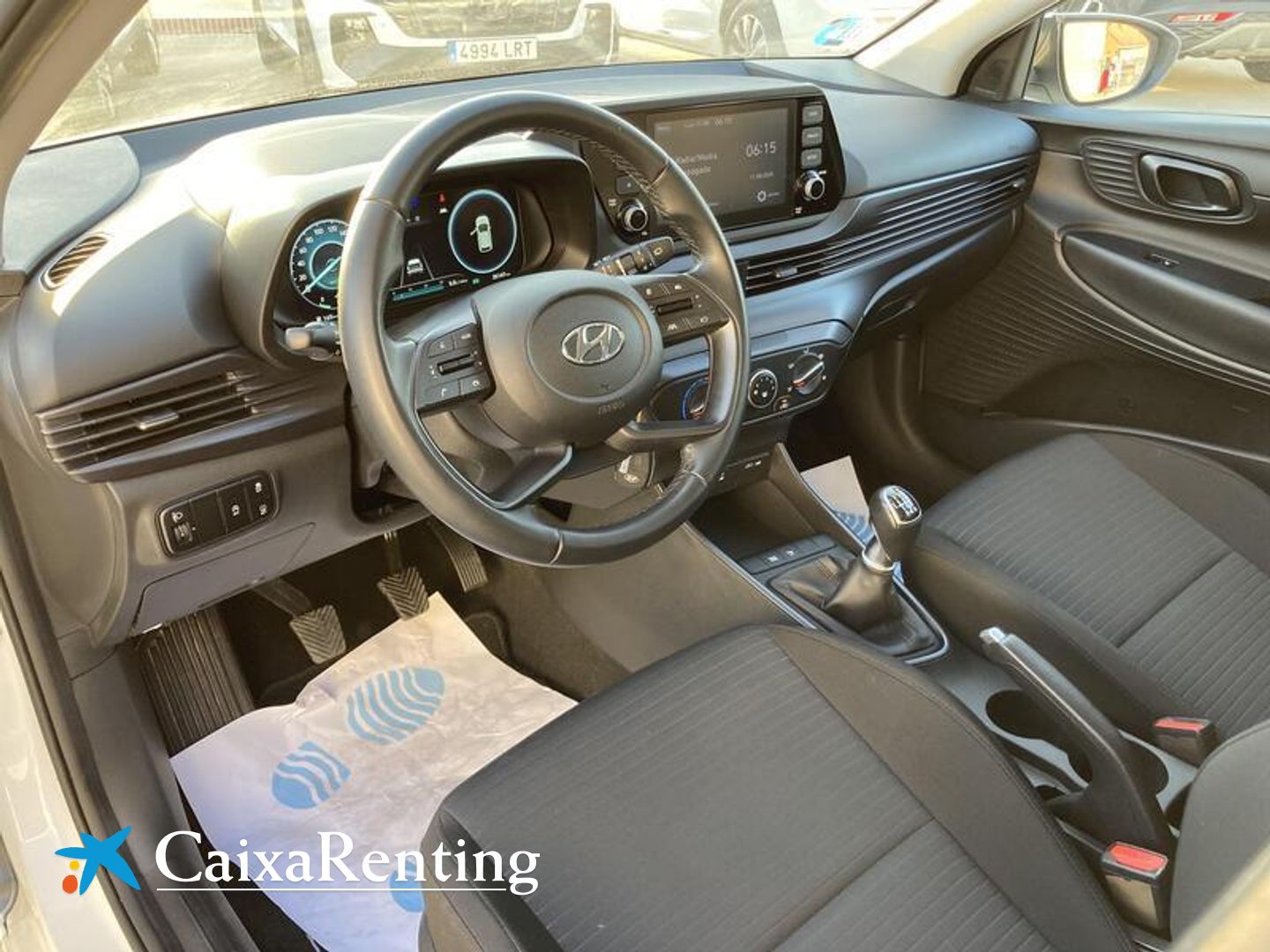 Hyundai i20 1.0 TGDI 48V Klass 74 kW (100 CV)