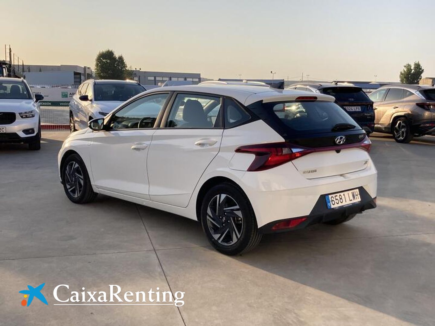 Hyundai i20 1.0 TGDI 48V Klass 74 kW (100 CV)