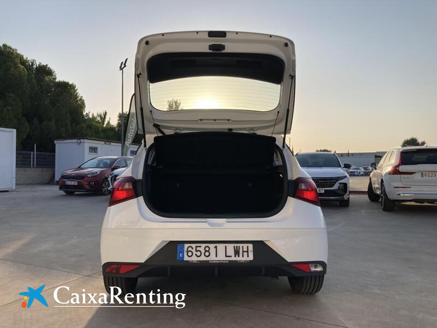 Hyundai i20 1.0 TGDI 48V Klass 74 kW (100 CV)