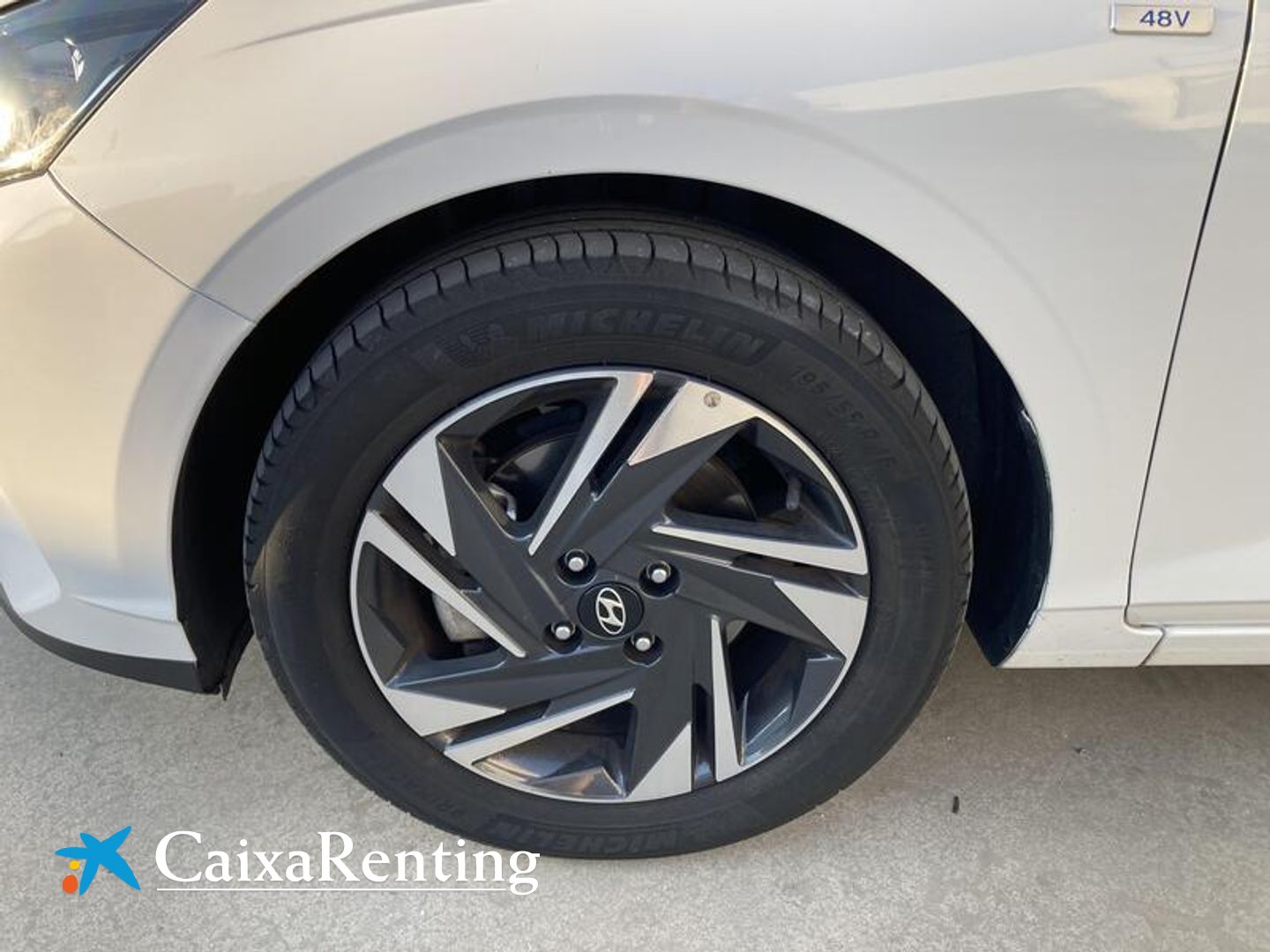 Hyundai i20 1.0 TGDI 48V Klass 74 kW (100 CV)
