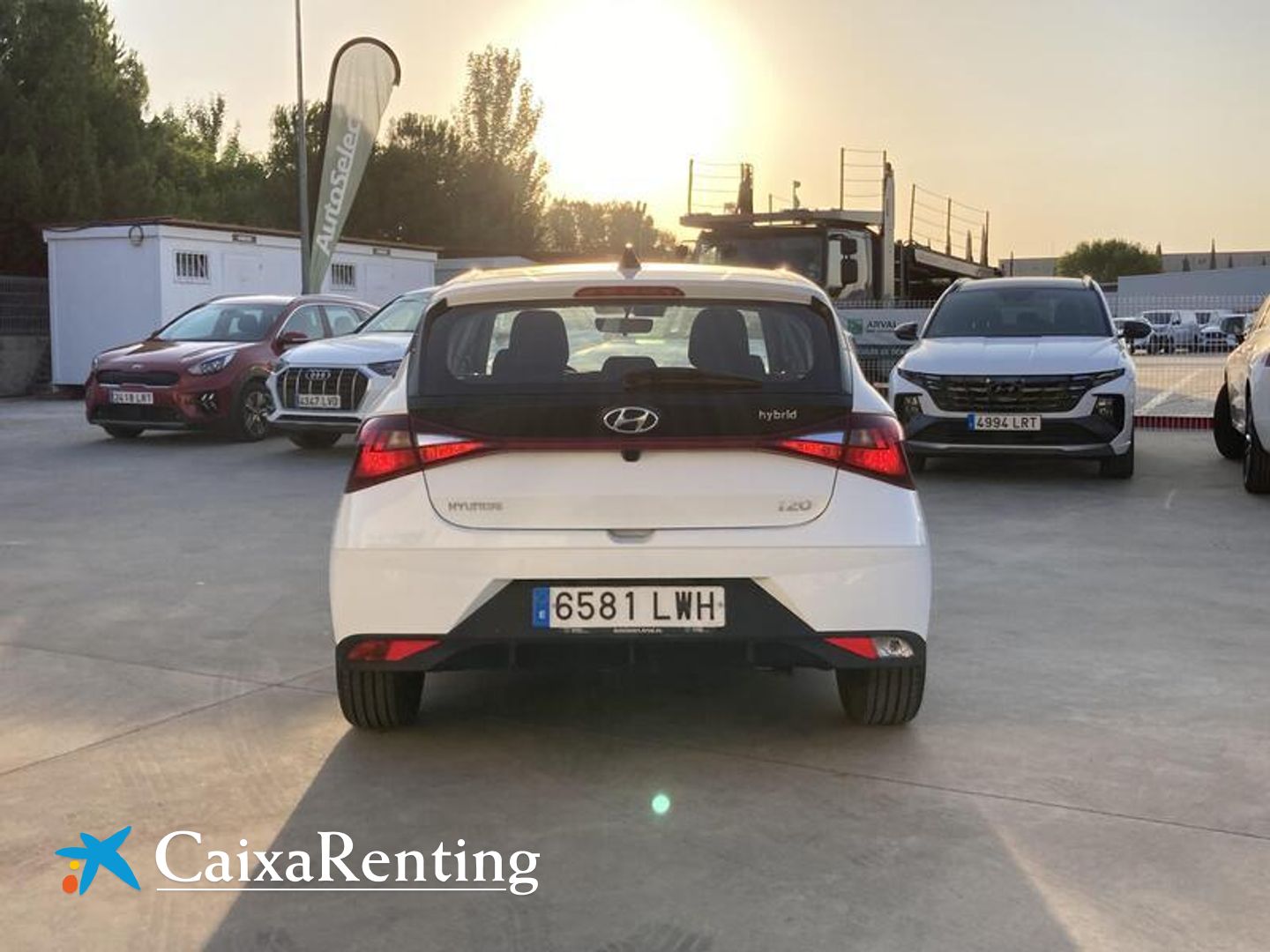 Hyundai i20 1.0 TGDI 48V Klass 74 kW (100 CV)