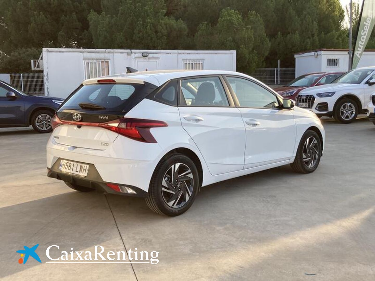 Hyundai i20 1.0 TGDI 48V Klass 74 kW (100 CV)