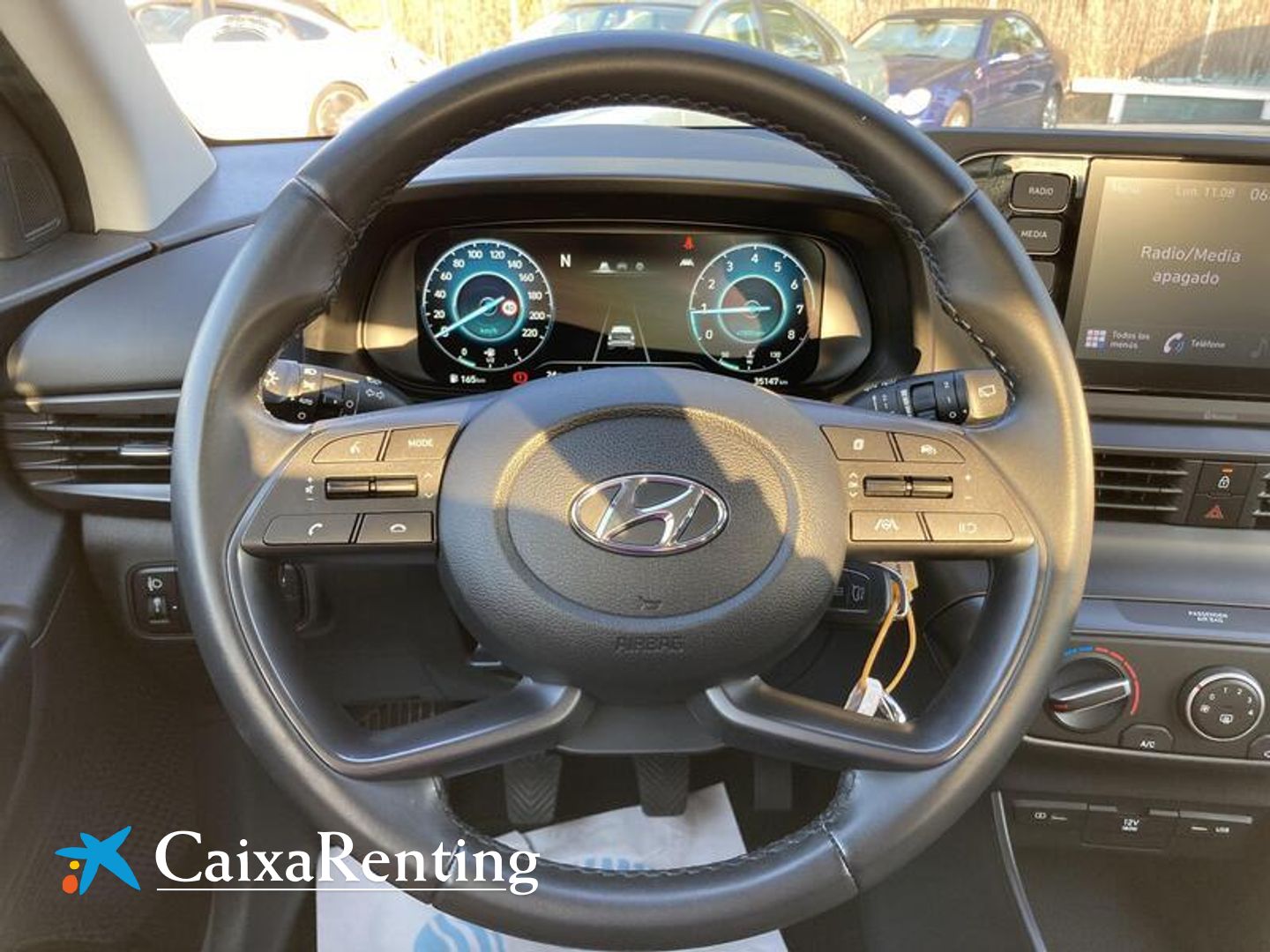 Hyundai i20 1.0 TGDI 48V Klass 74 kW (100 CV)