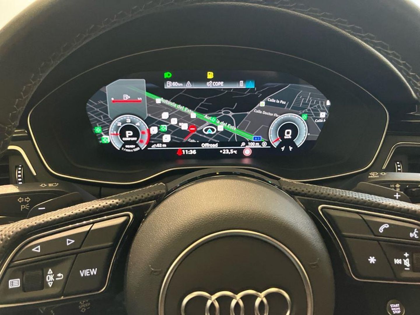 Audi A4 Avant S line 35 TDI 120 kW (163 CV) S tronic