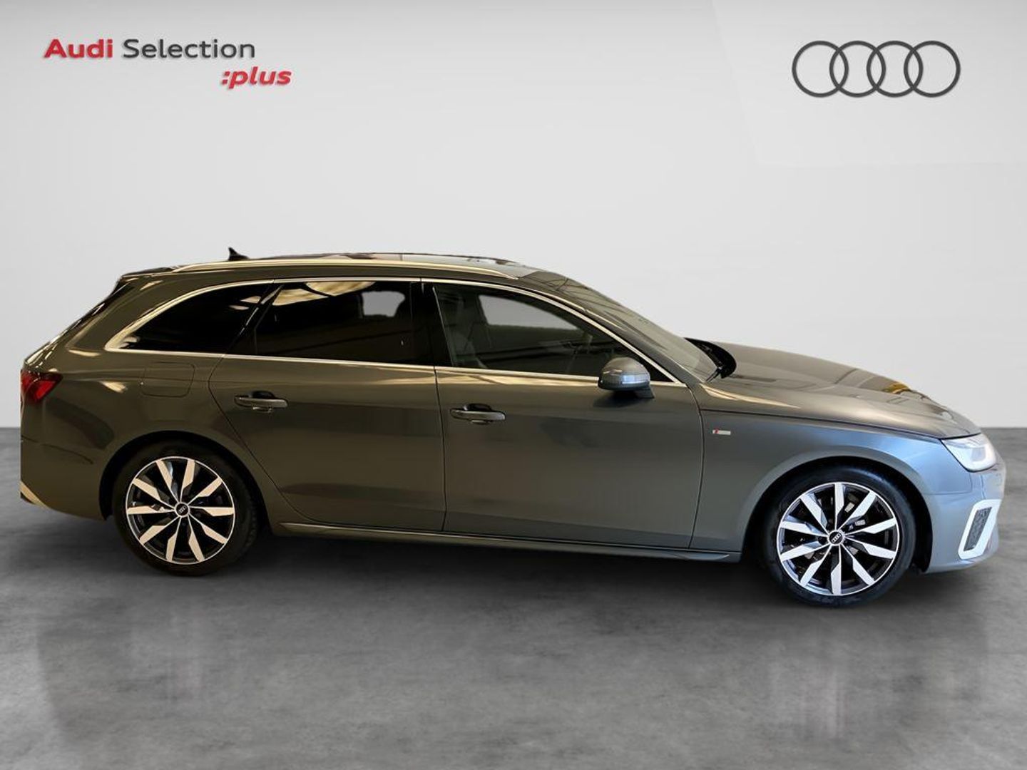 Audi A4 Avant S line 35 TDI 120 kW (163 CV) S tronic