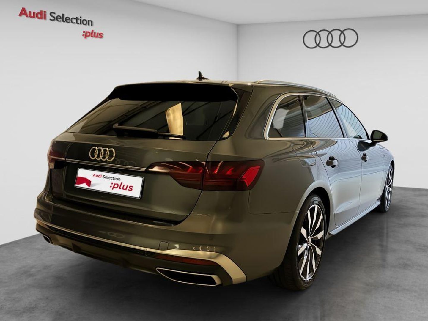 Audi A4 Avant S line 35 TDI 120 kW (163 CV) S tronic