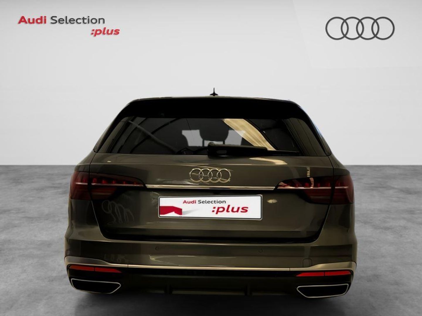 Audi A4 Avant S line 35 TDI 120 kW (163 CV) S tronic