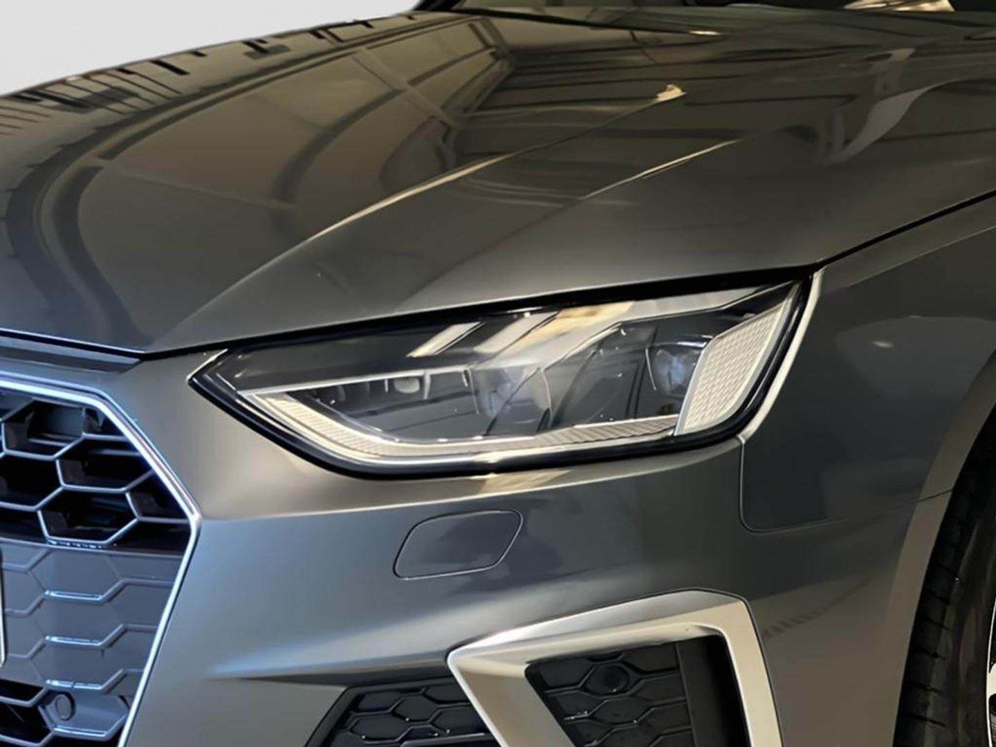 Audi A4 Avant S line 35 TDI 120 kW (163 CV) S tronic