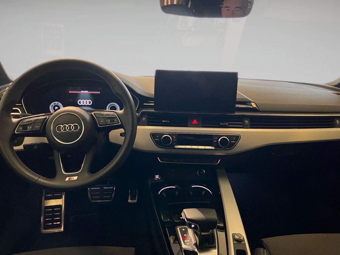 Audi A4 Avant S line 35 TDI 120 kW (163 CV) S tronic