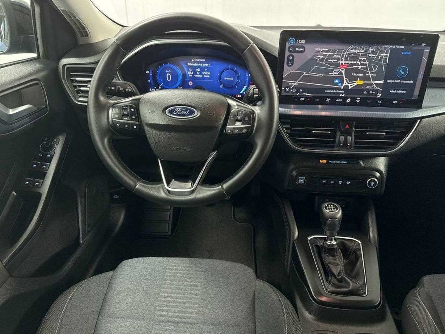 Ford Focus 1.0 Ecoboost MHEV Active X 114 kW (155 CV)