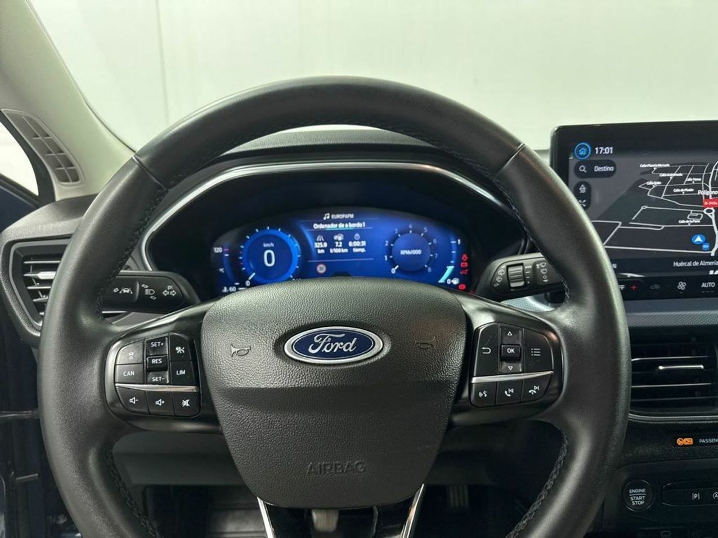 Ford Focus 1.0 Ecoboost MHEV Active X 114 kW (155 CV)