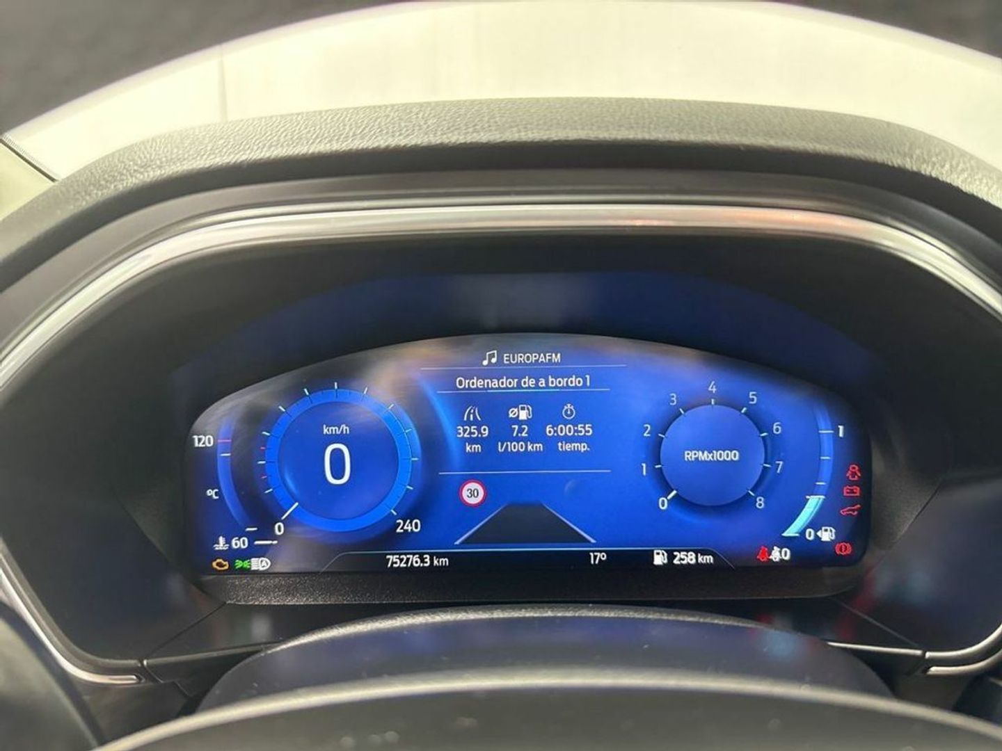 Ford Focus 1.0 Ecoboost MHEV Active X 114 kW (155 CV)