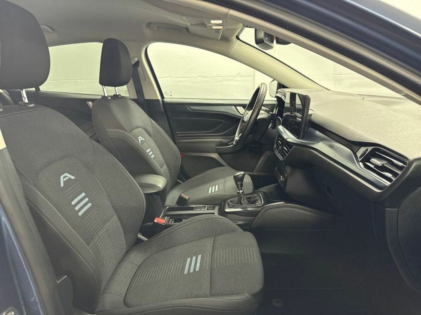 Ford Focus 1.0 Ecoboost MHEV Active X 114 kW (155 CV)