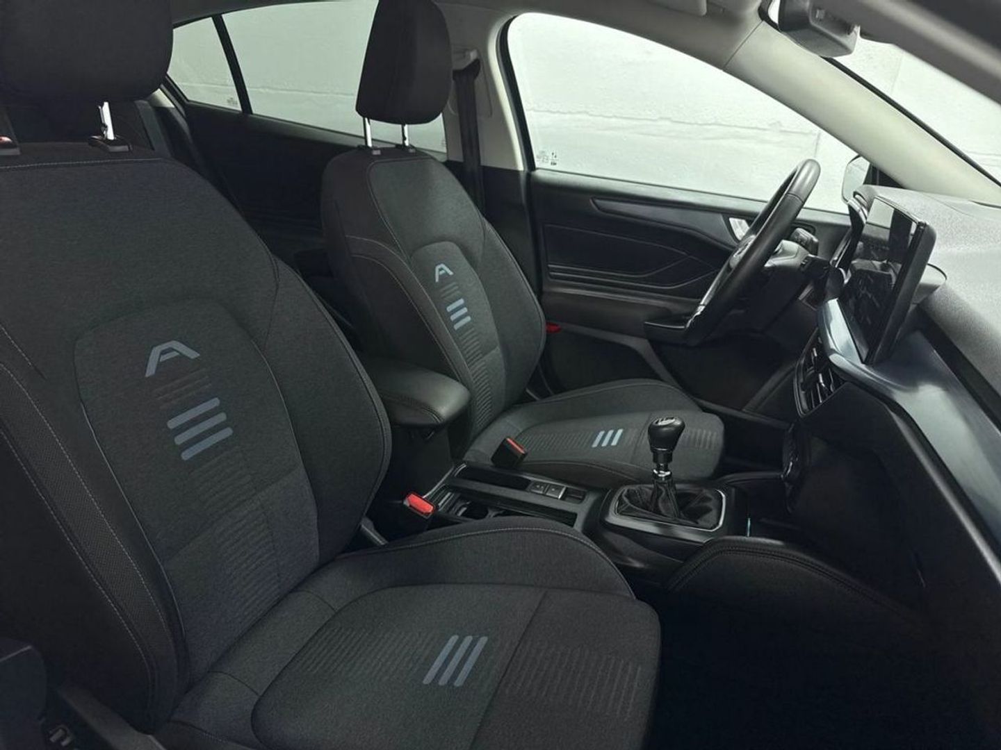 Ford Focus 1.0 Ecoboost MHEV Active X 114 kW (155 CV)