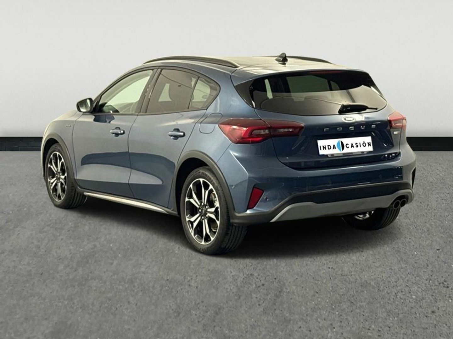 Ford Focus 1.0 Ecoboost MHEV Active X 114 kW (155 CV)