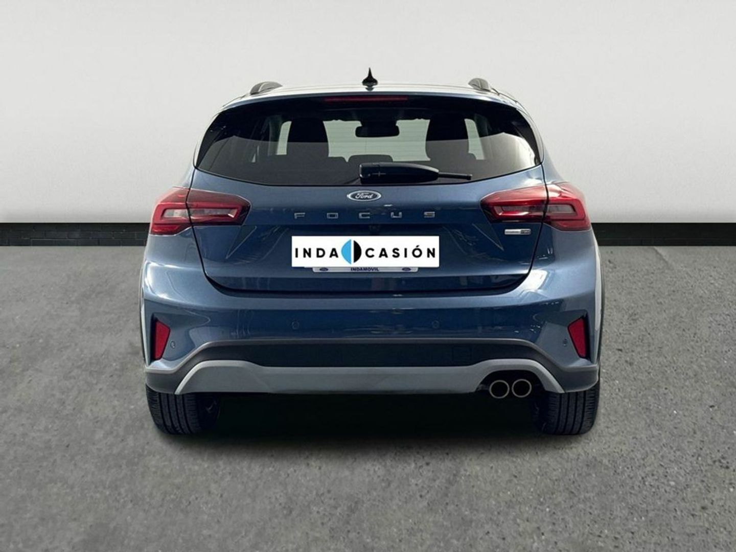 Ford Focus 1.0 Ecoboost MHEV Active X 114 kW (155 CV)