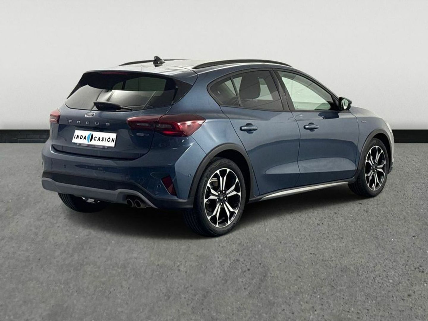 Ford Focus 1.0 Ecoboost MHEV Active X 114 kW (155 CV)