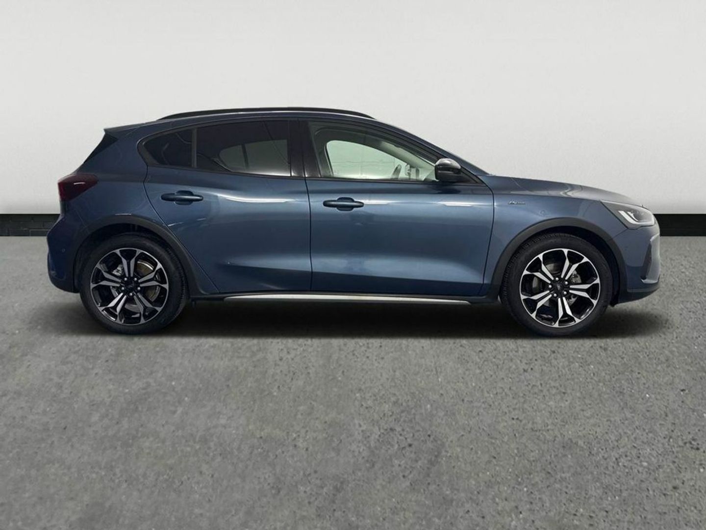 Ford Focus 1.0 Ecoboost MHEV Active X 114 kW (155 CV)