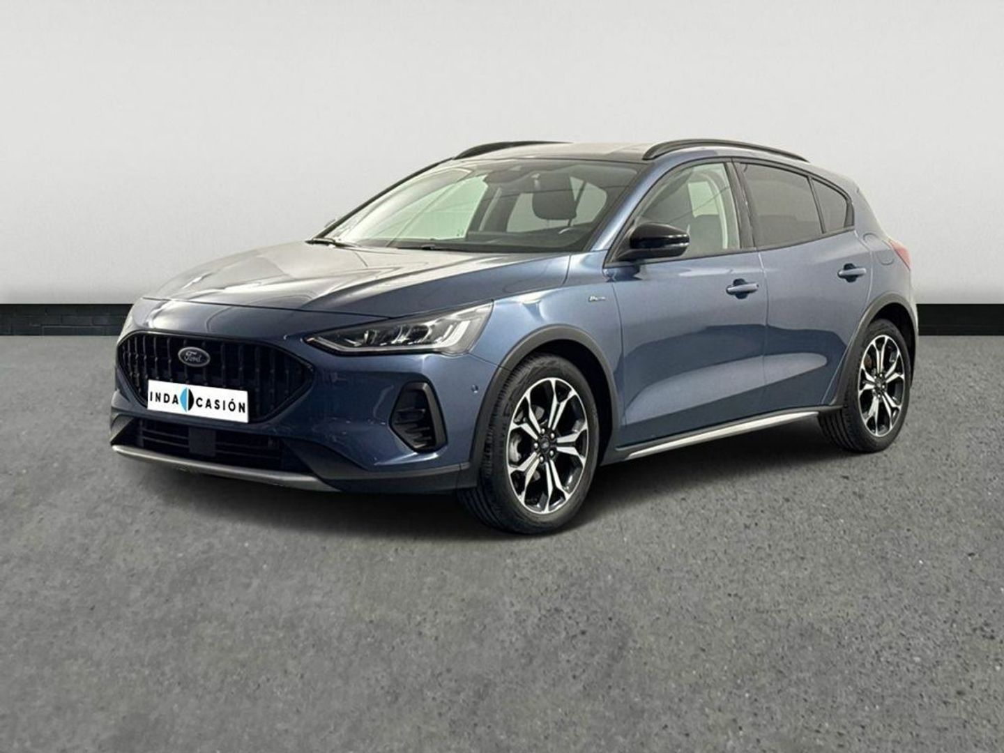 Ford Focus 1.0 Ecoboost MHEV Active X 114 kW (155 CV)