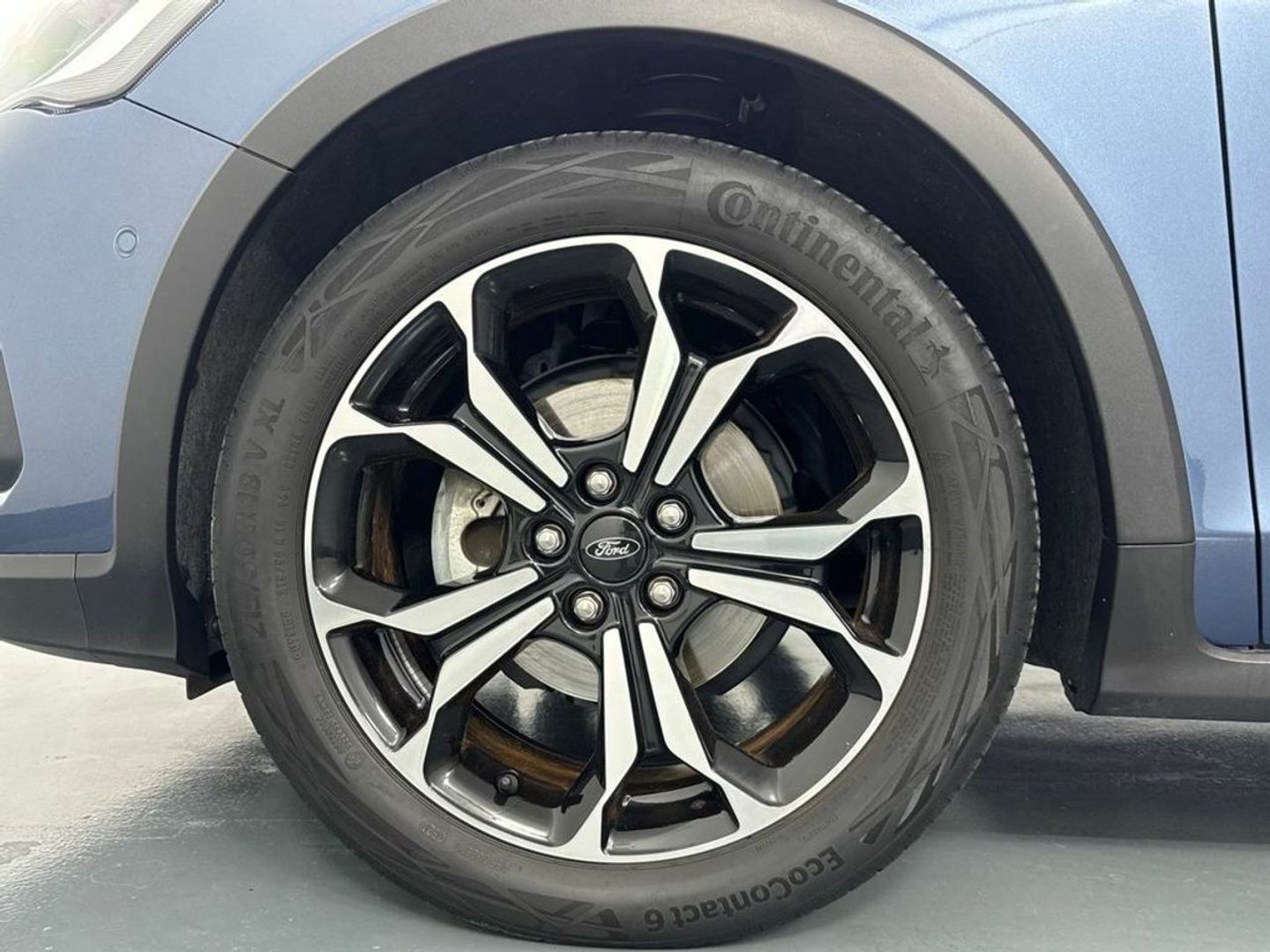 Ford Focus 1.0 Ecoboost MHEV Active X 114 kW (155 CV)