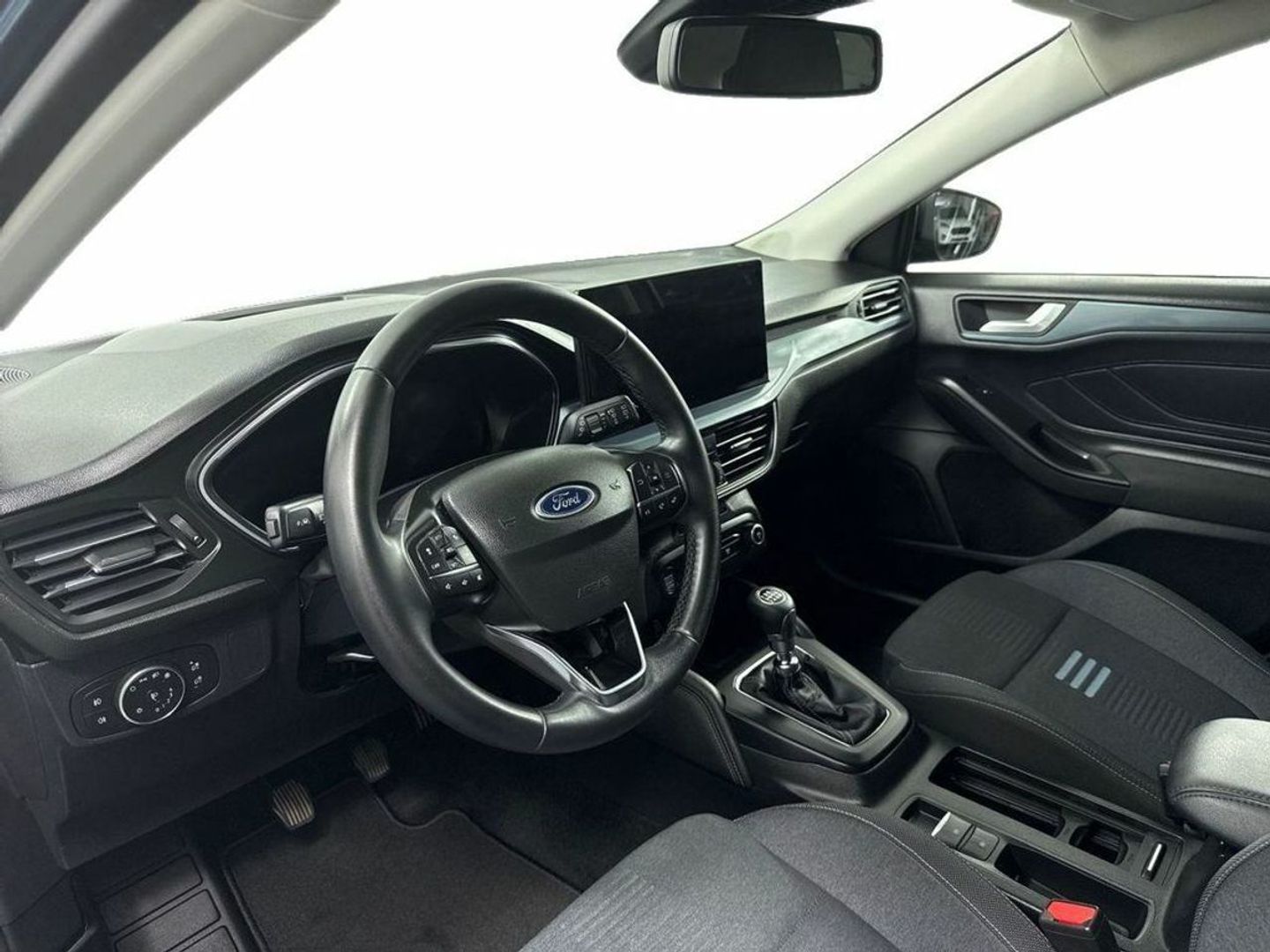 Ford Focus 1.0 Ecoboost MHEV Active X 114 kW (155 CV)