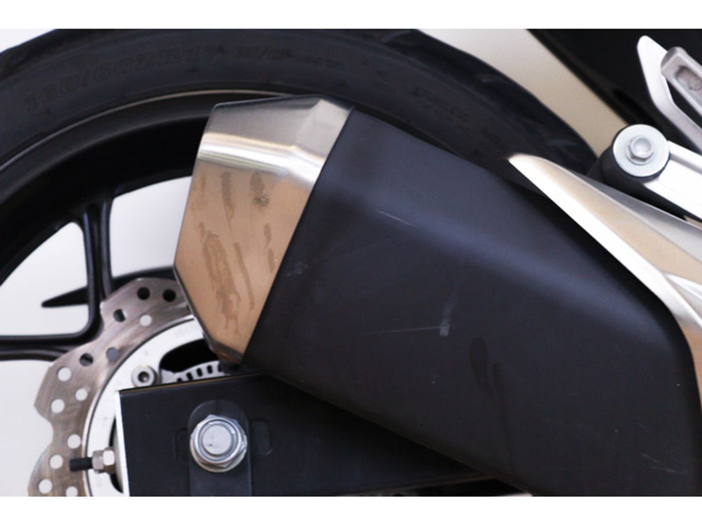 Honda NC750X