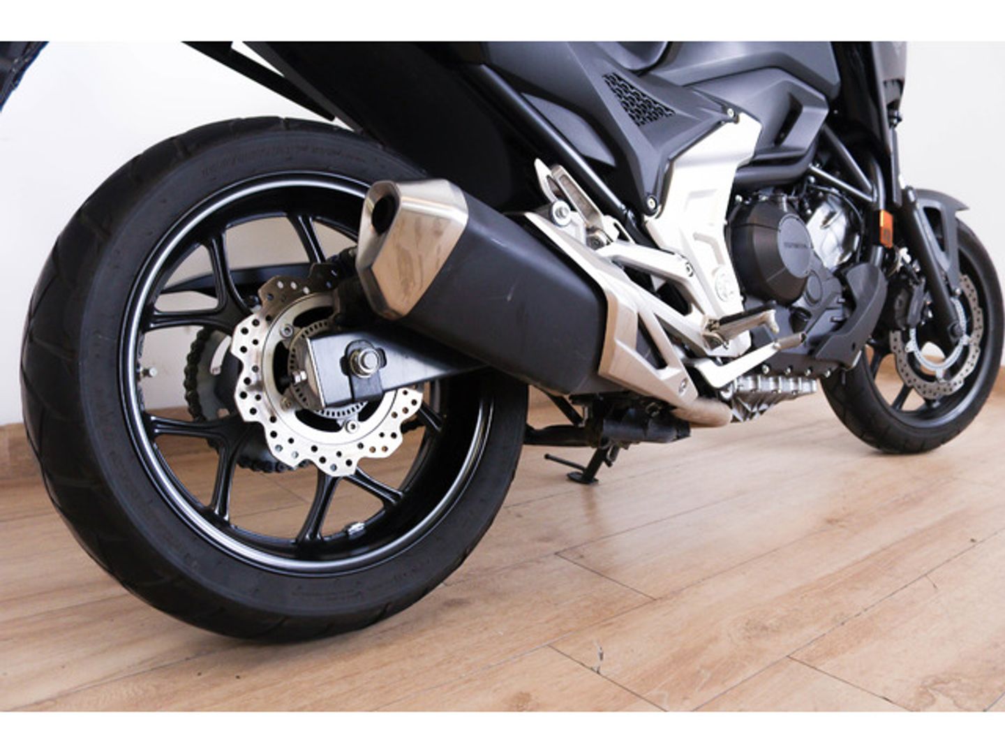 Honda NC750X