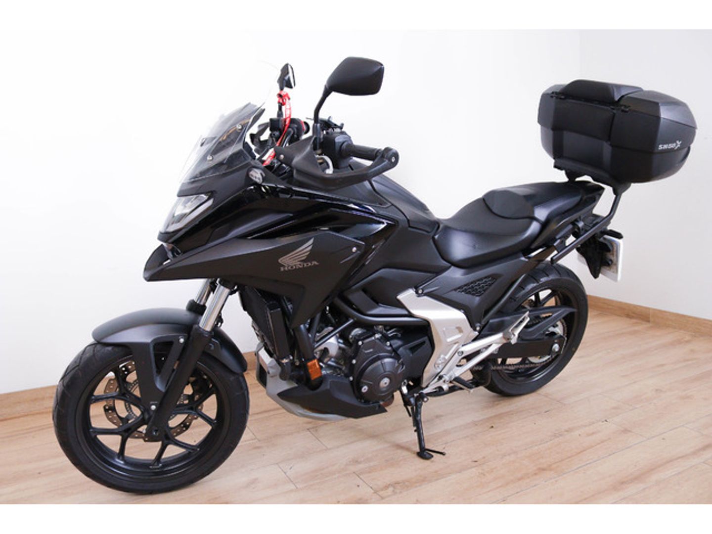 Honda NC750X