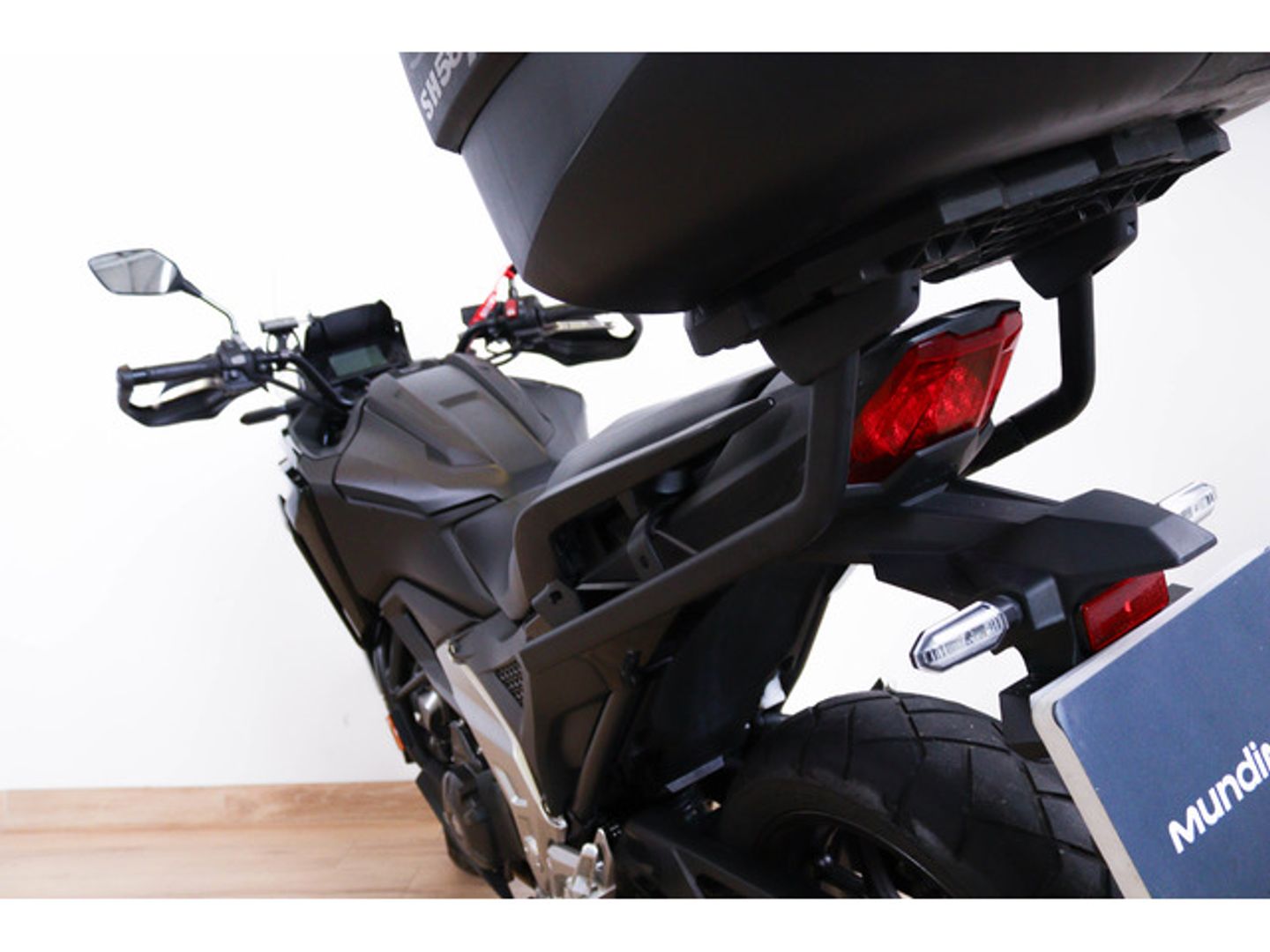 Honda NC750X