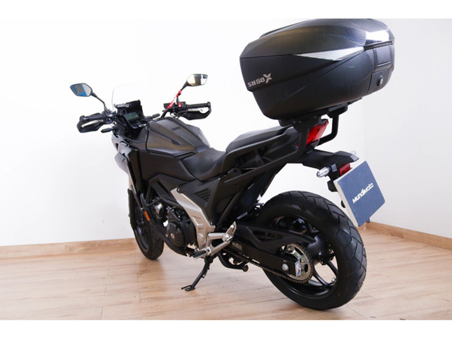 Honda NC750X