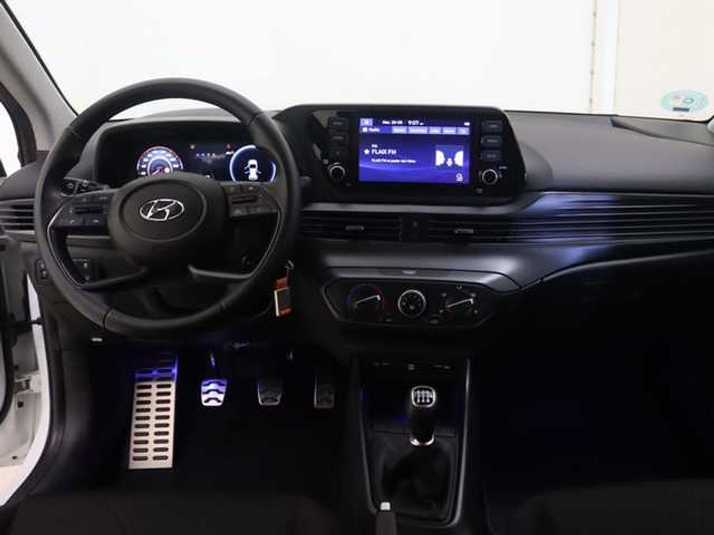 Hyundai Bayon 1.0 TGDI 48V Maxx 74 kW (100 CV)