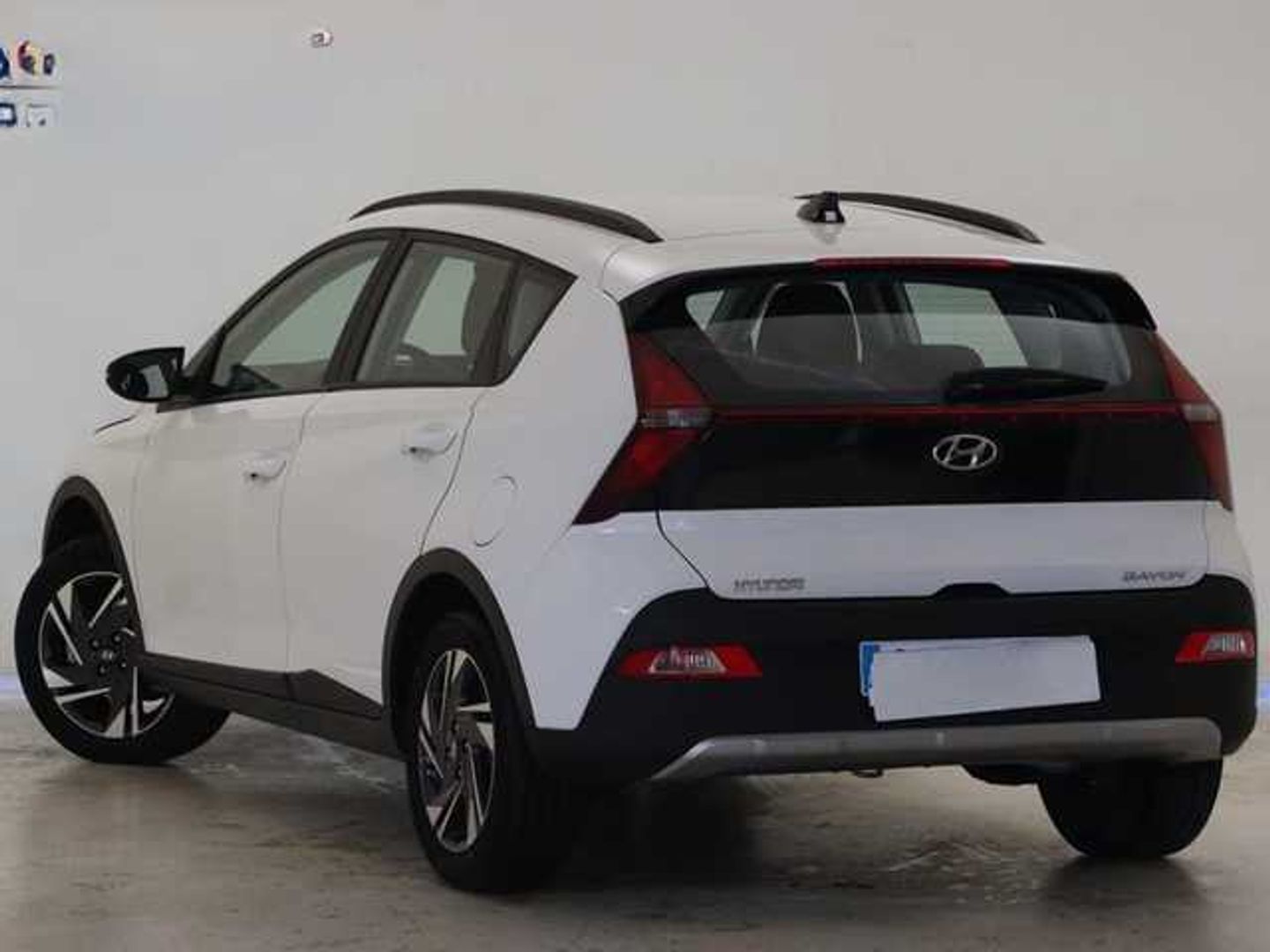 Hyundai Bayon 1.0 TGDI 48V Maxx 74 kW (100 CV)