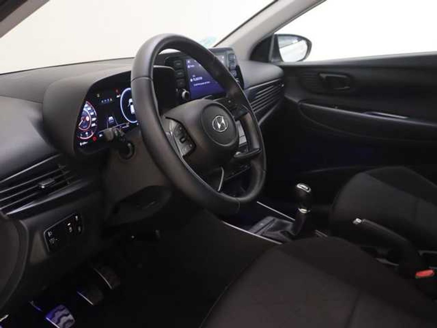 Hyundai Bayon 1.0 TGDI 48V Maxx 74 kW (100 CV)