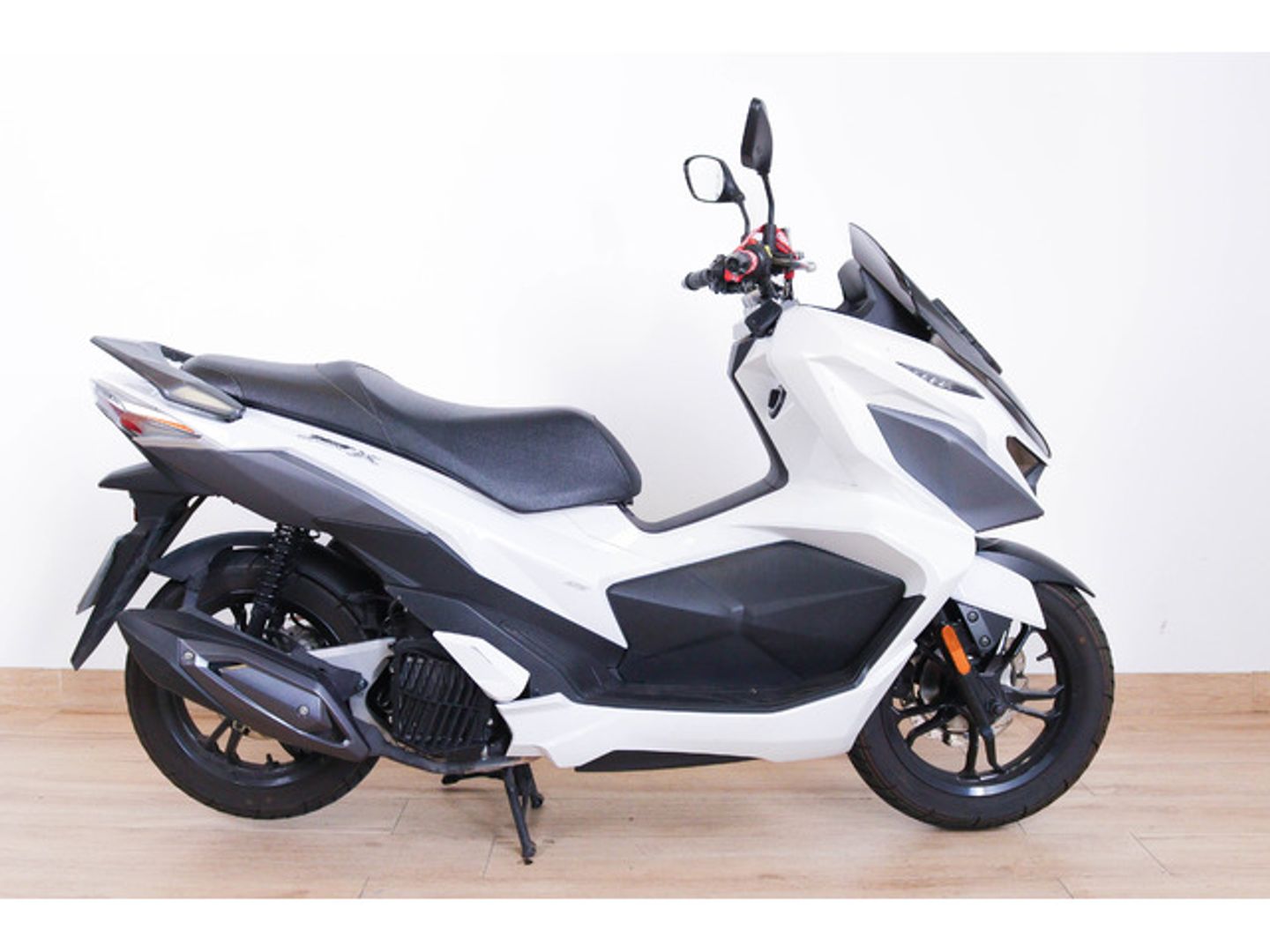 SYM Jet X 125 Blanco Motorcycle