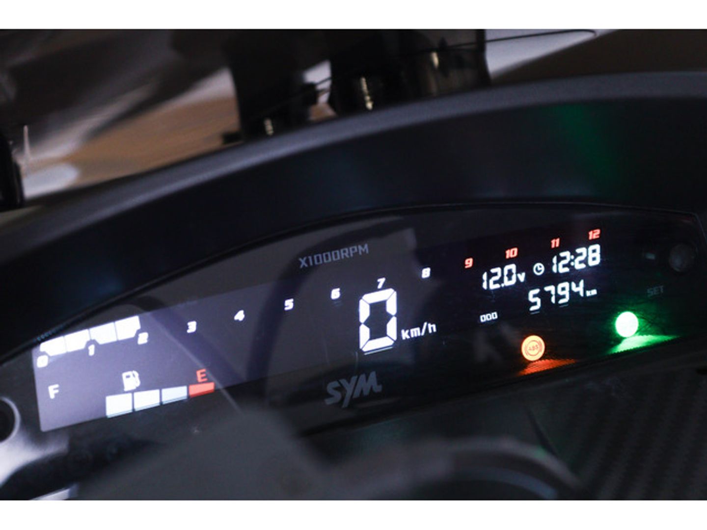 SYM Jet X 125