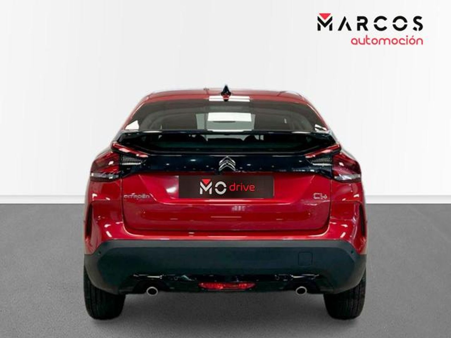 Citroen C4 PureTech 130 S&S 6v Feel Pack 96 kW (130 CV)