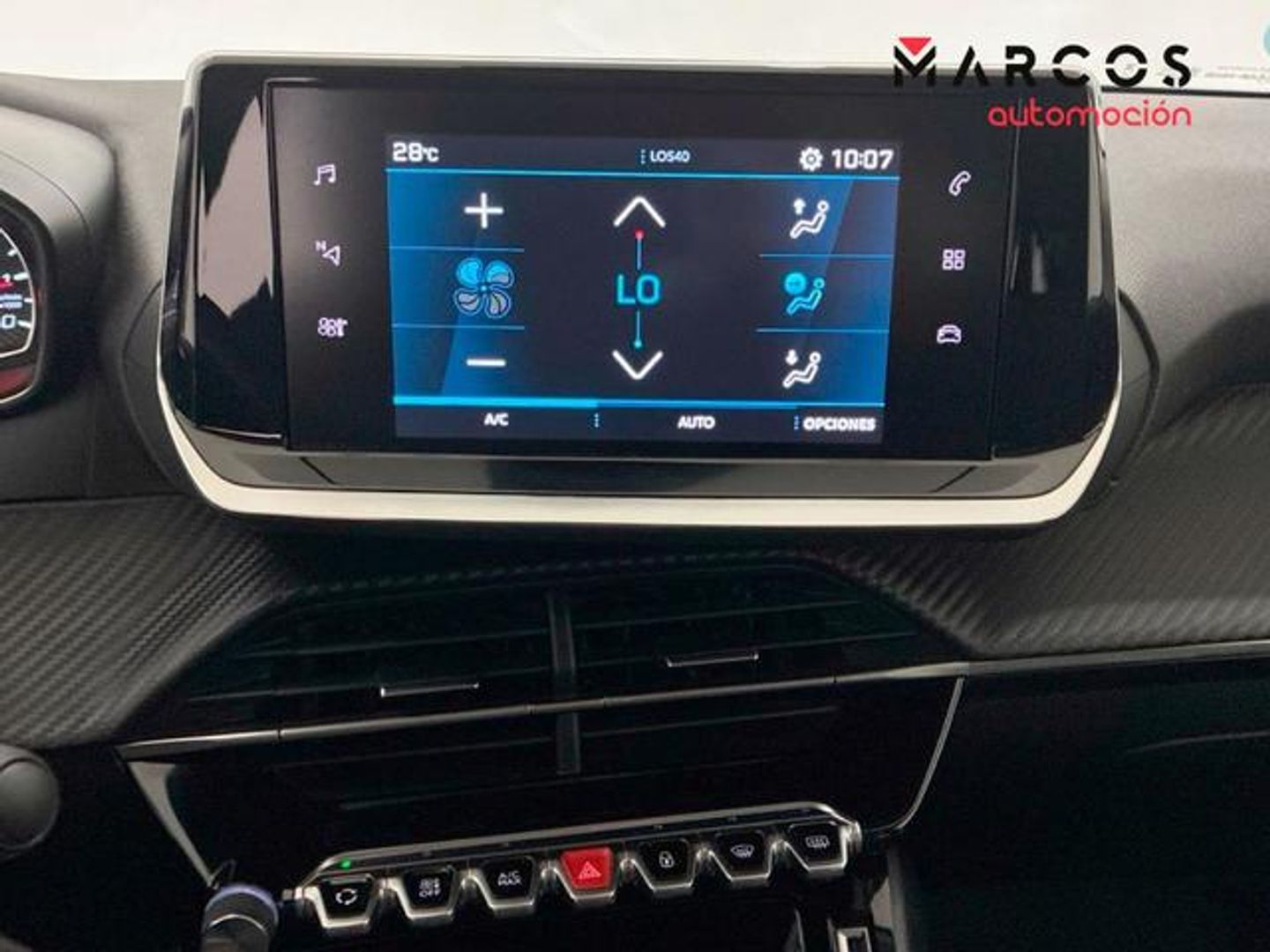 Peugeot 208 PureTech 100 Allure 75 kW (100 CV)