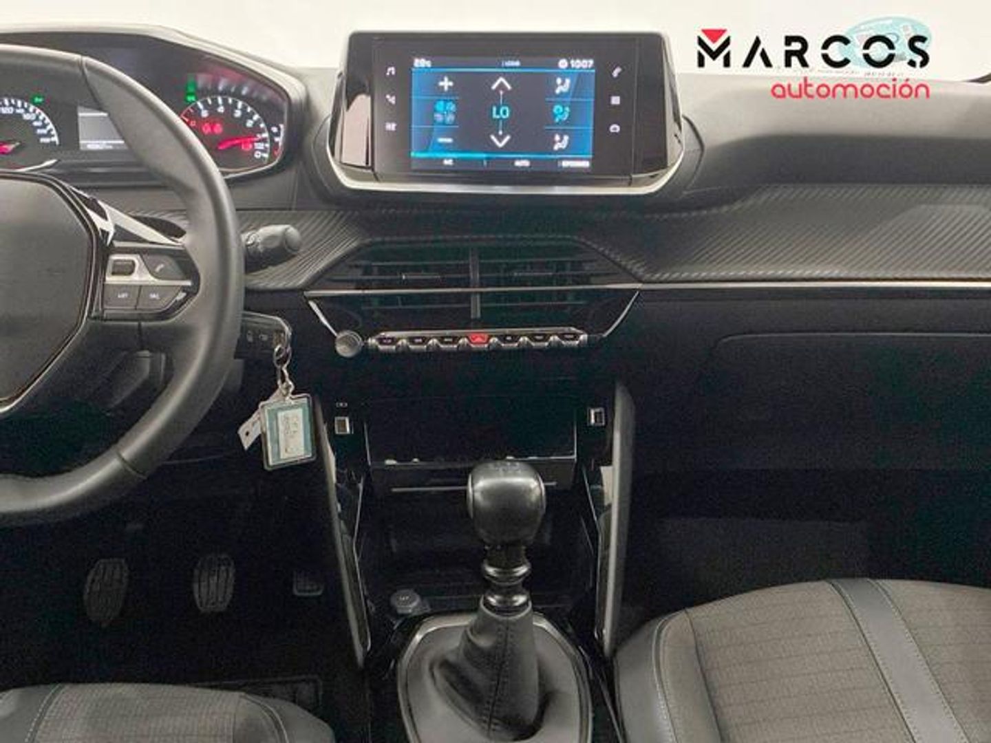 Peugeot 208 PureTech 100 Allure 75 kW (100 CV)