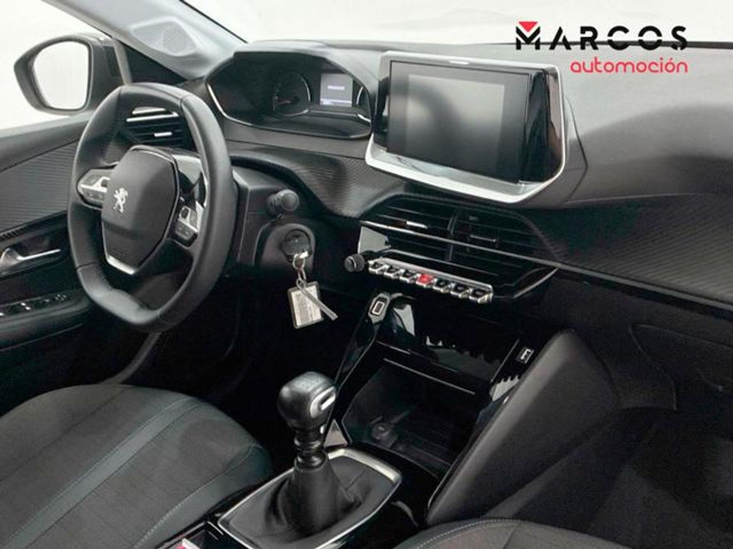 Peugeot 208 PureTech 100 Allure 75 kW (100 CV)