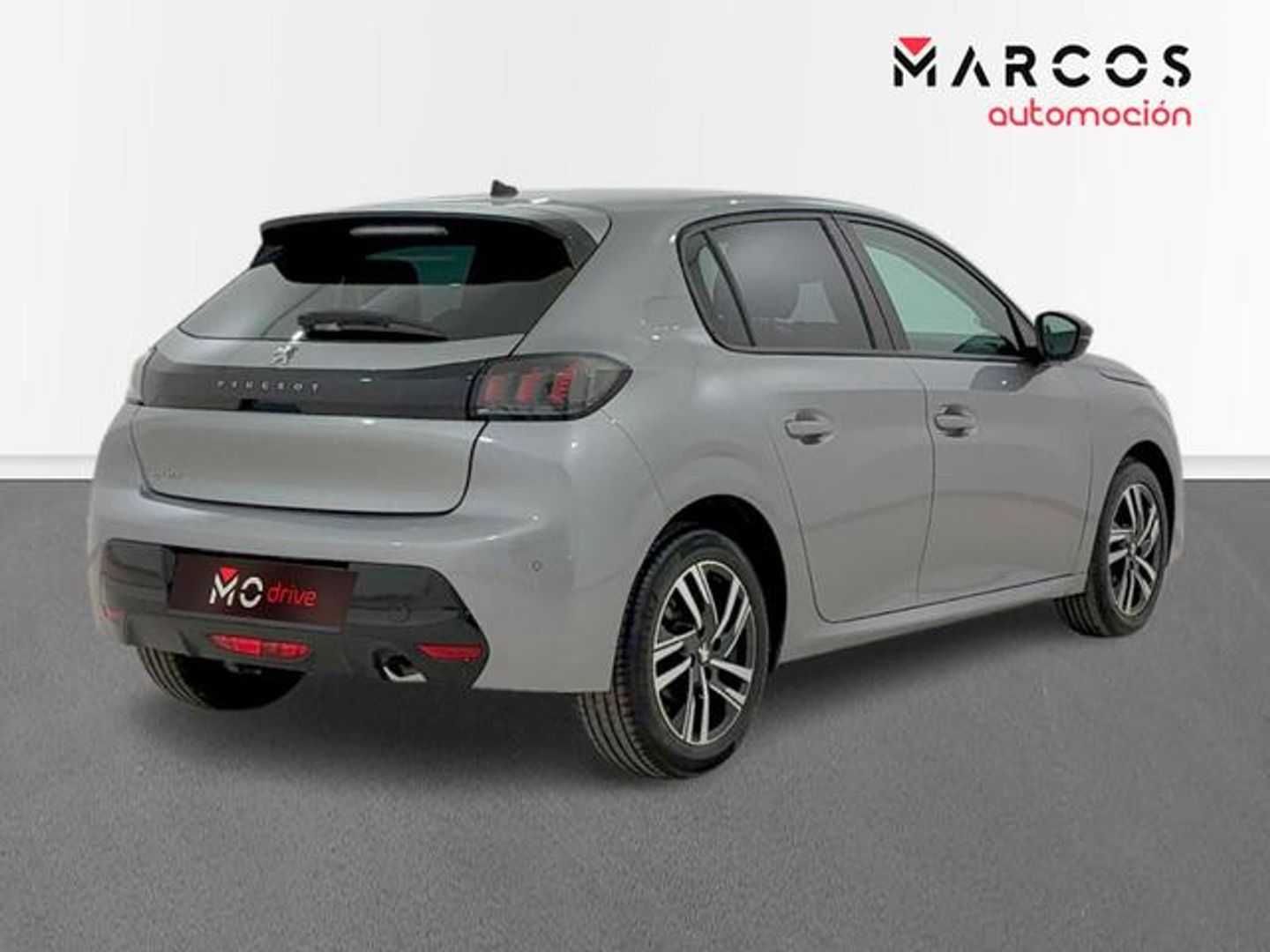Peugeot 208 PureTech 100 Allure 75 kW (100 CV)
