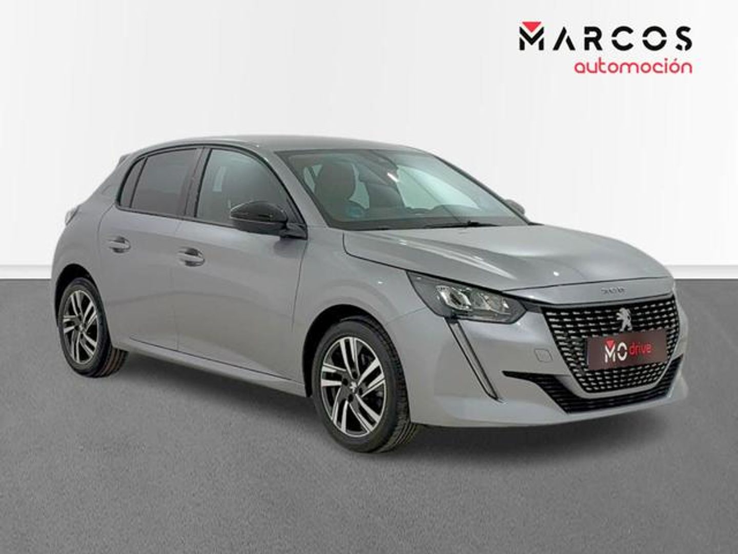 Peugeot 208 PureTech 100 Allure 75 kW (100 CV)