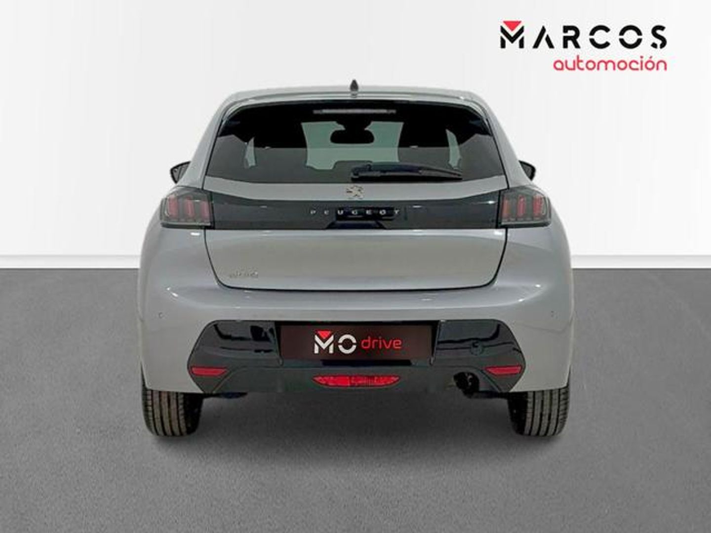 Peugeot 208 PureTech 100 Allure 75 kW (100 CV)