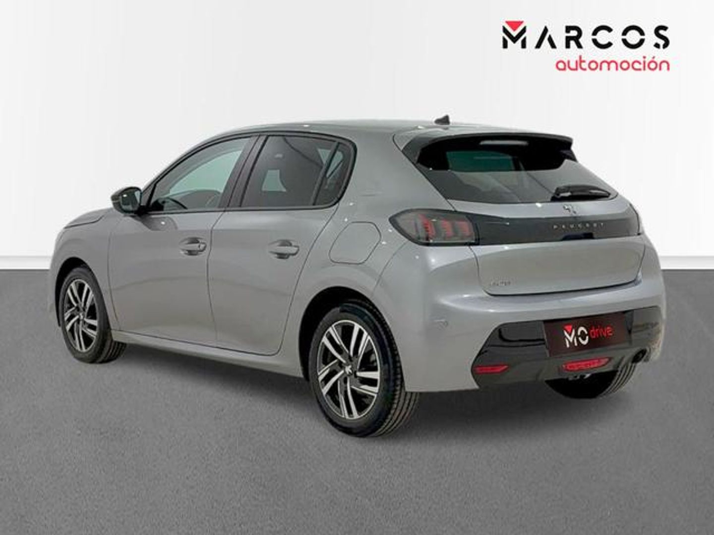 Peugeot 208 PureTech 100 Allure 75 kW (100 CV)