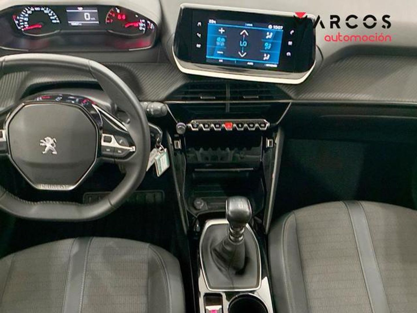 Peugeot 208 PureTech 100 Allure 75 kW (100 CV)