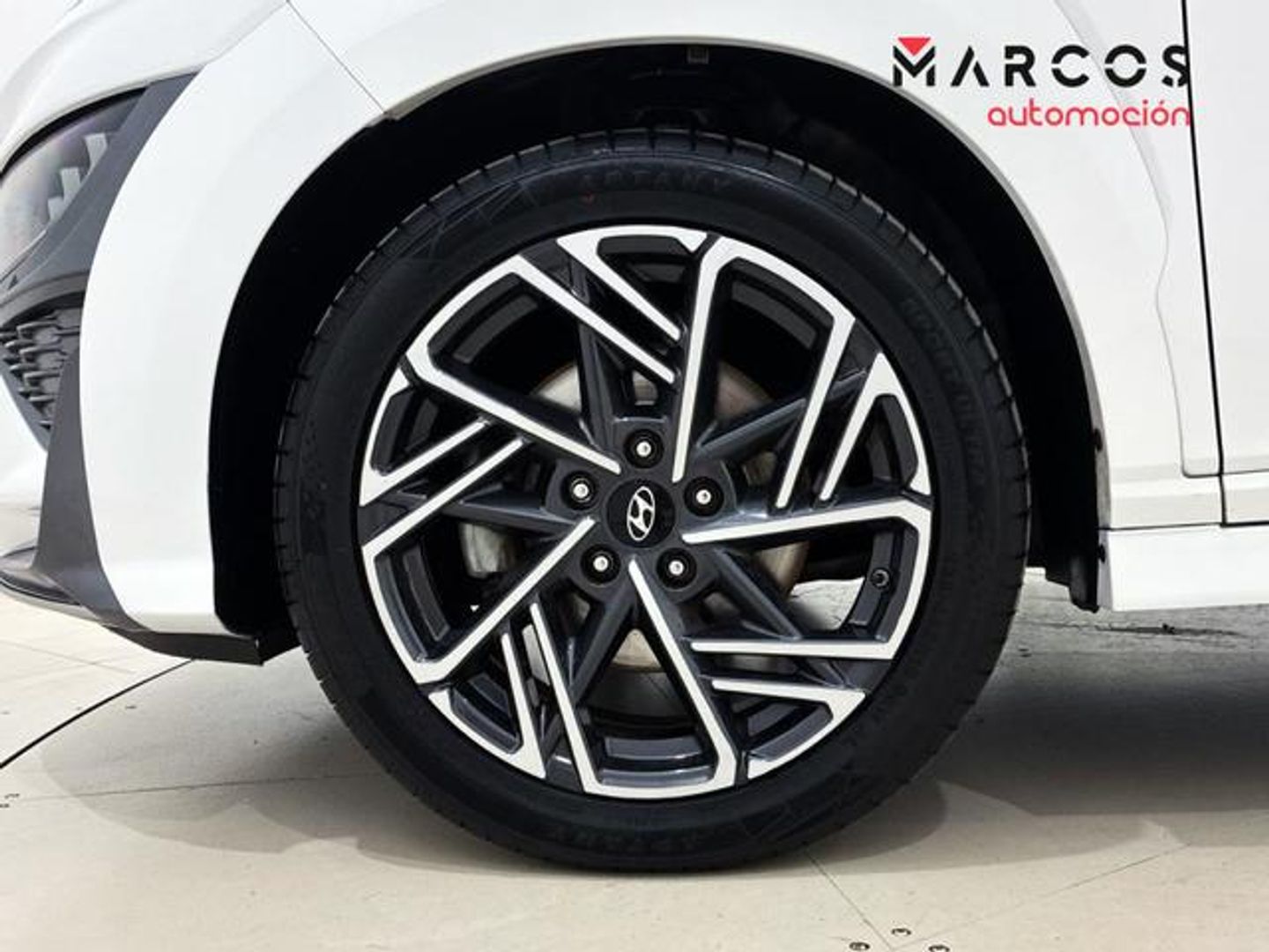 Hyundai Kona 1.0 TGDi 48V N Line 4x2 88 kW (120 CV)
