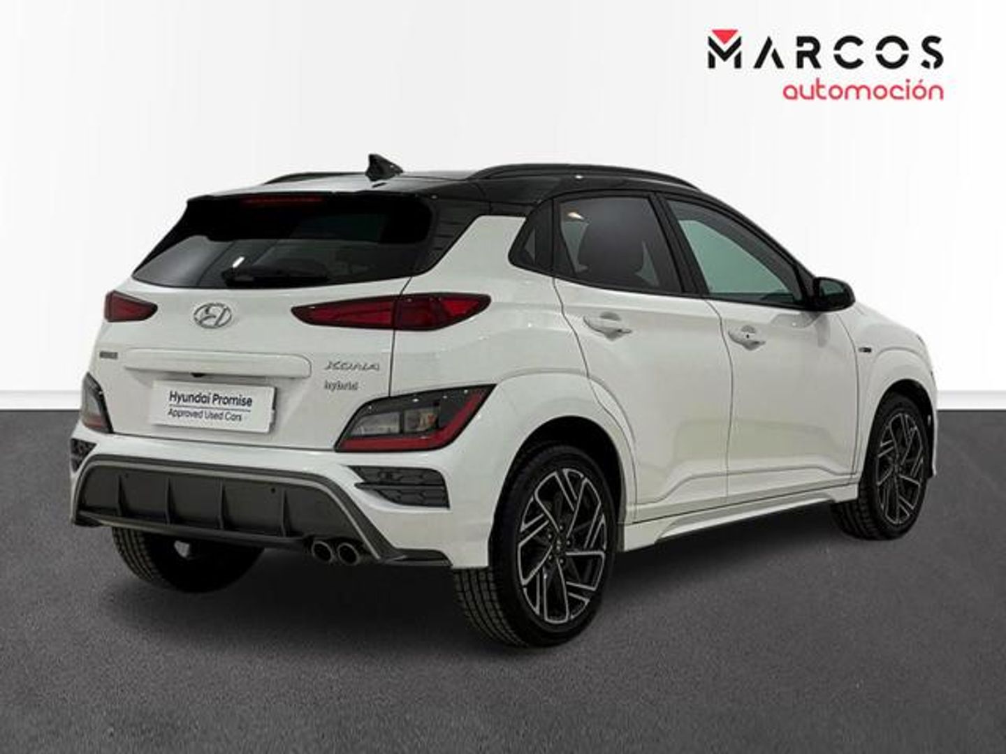 Hyundai Kona 1.0 TGDi 48V N Line 4x2 88 kW (120 CV)