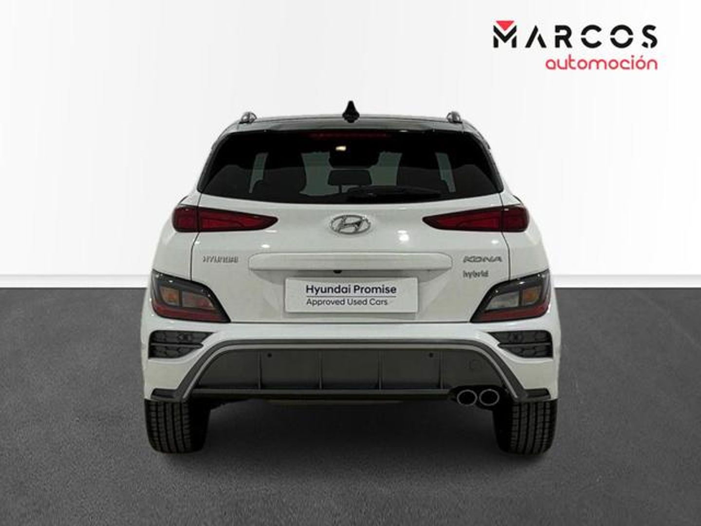 Hyundai Kona 1.0 TGDi 48V N Line 4x2 88 kW (120 CV)
